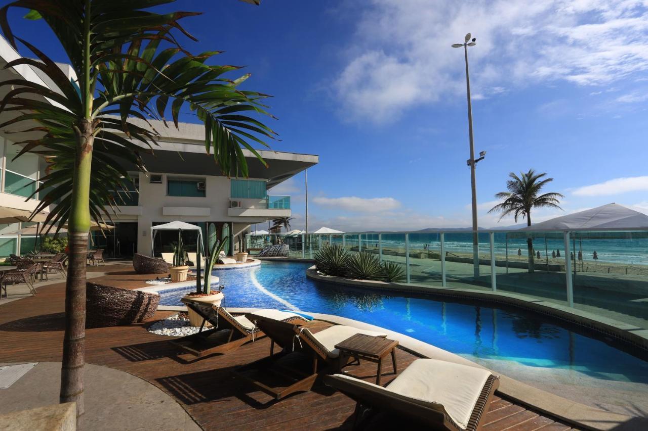 קאבו פריו Paradiso Pero Praia Hotel מראה חיצוני תמונה