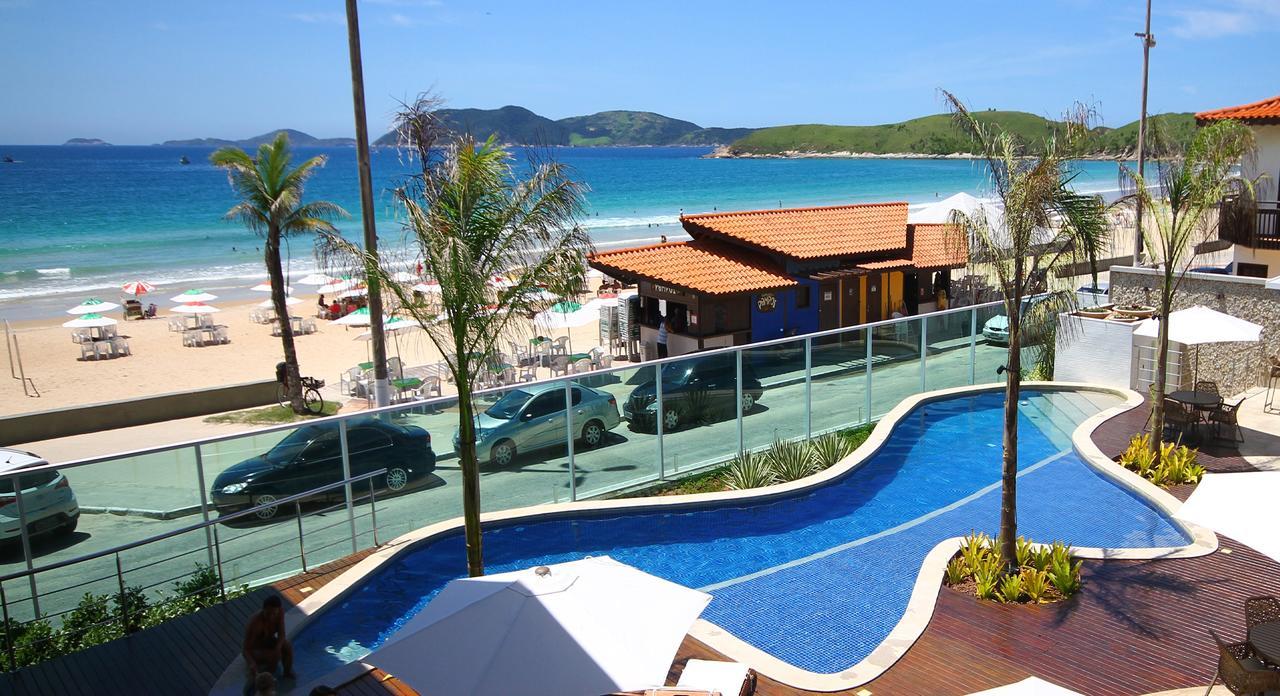 קאבו פריו Paradiso Pero Praia Hotel מראה חיצוני תמונה